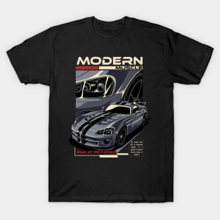 Modern Muscle Viper SRT-10 T-Shirt